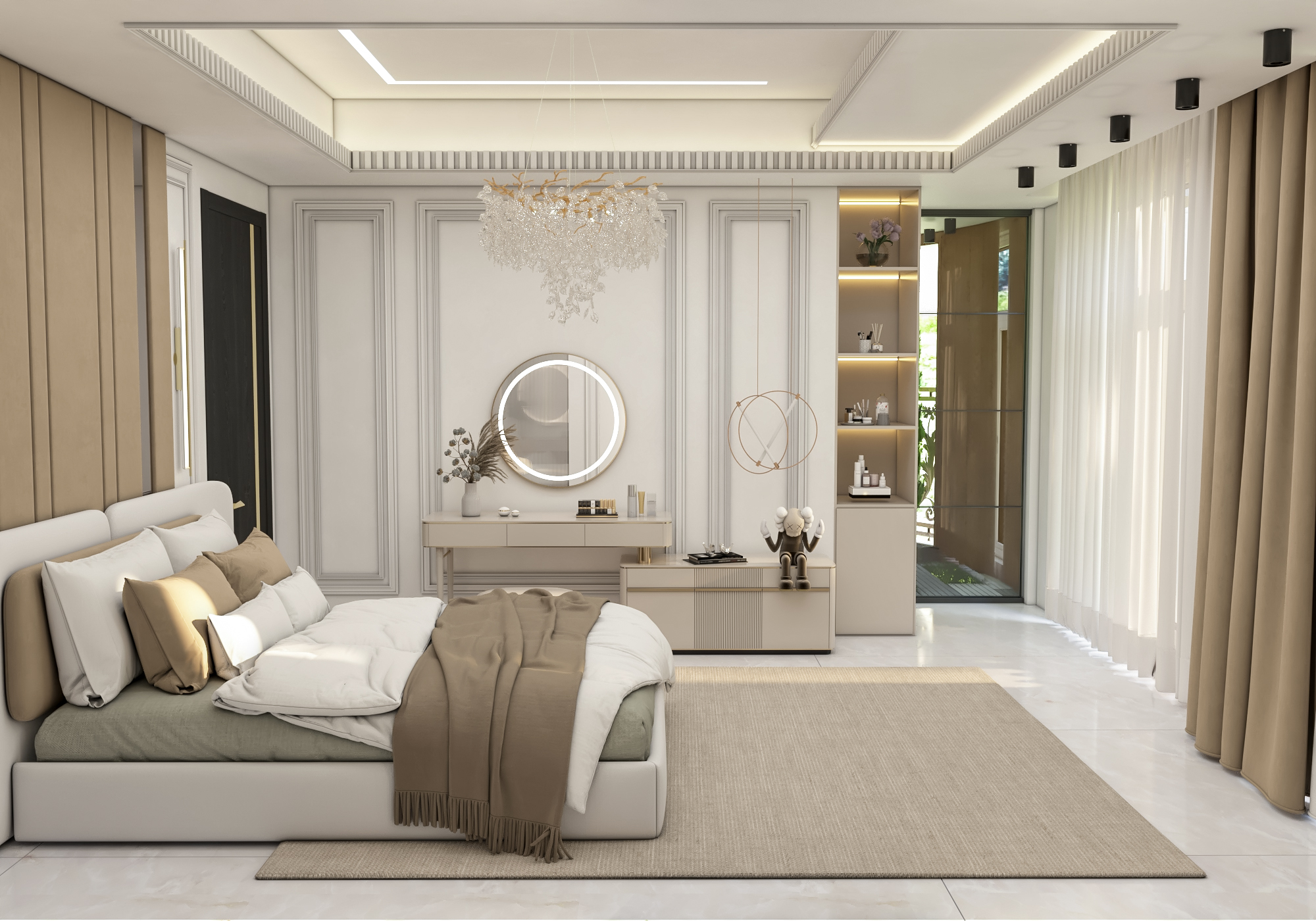 مدیریت و اجرای پروژه